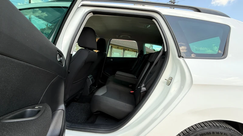 Peugeot 308 1.6eHDI/112к.с./LED/Face/EURO 5/ВНОС ОТ ИТАЛИЯ, снимка 17 - Автомобили и джипове - 50045508