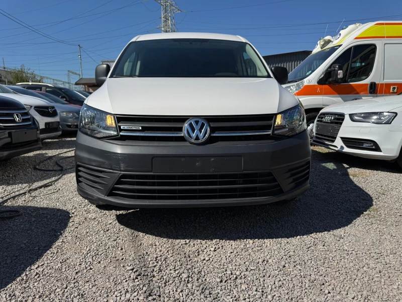 VW Caddy MAXI* 248200km* КЛИМА* 2020г* 1.4 CNG 110hp* euro , снимка 12 - Автомобили и джипове - 51250016