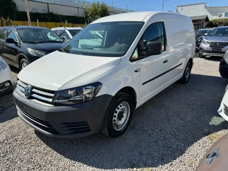 VW Caddy MAXI* 248200km* КЛИМА* 2020г* 1.4 CNG 110hp* euro 