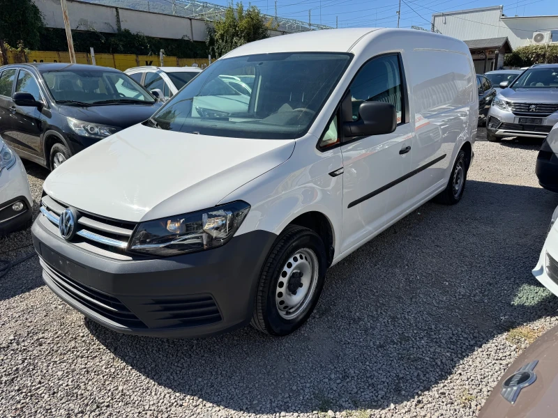 VW Caddy MAXI* 248200km* КЛИМА* 2020г* 1.4 CNG 110hp* euro , снимка 13 - Автомобили и джипове - 51250016