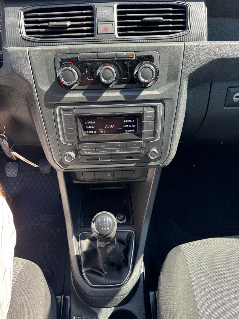 VW Caddy MAXI* 248200km* КЛИМА* 2020г* 1.4 CNG 110hp* euro , снимка 4 - Автомобили и джипове - 51250016