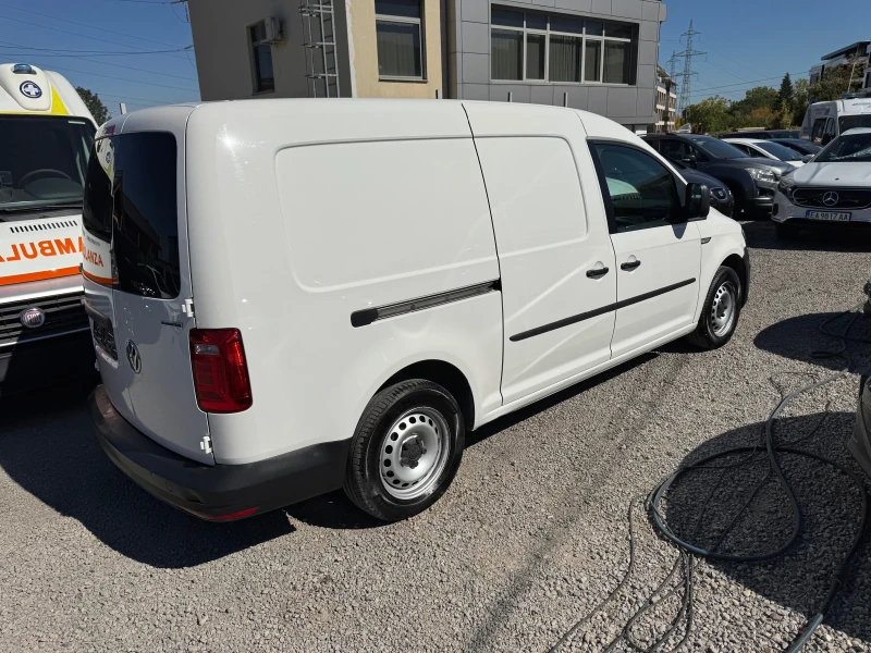 VW Caddy MAXI* 248200km* КЛИМА* 2020г* 1.4 CNG 110hp* euro 