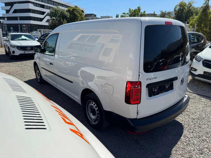 VW Caddy MAXI* 248200km* КЛИМА* 2020г* 1.4 CNG 110hp* euro , снимка 8 - Автомобили и джипове - 51250016