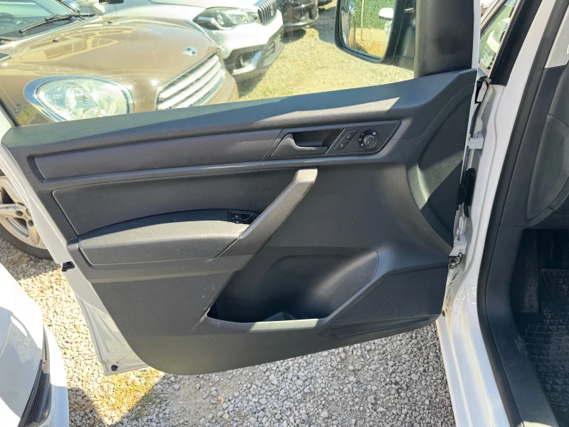 VW Caddy MAXI* 248200km* КЛИМА* 2020г* 1.4 CNG 110hp* euro , снимка 7 - Автомобили и джипове - 51250016