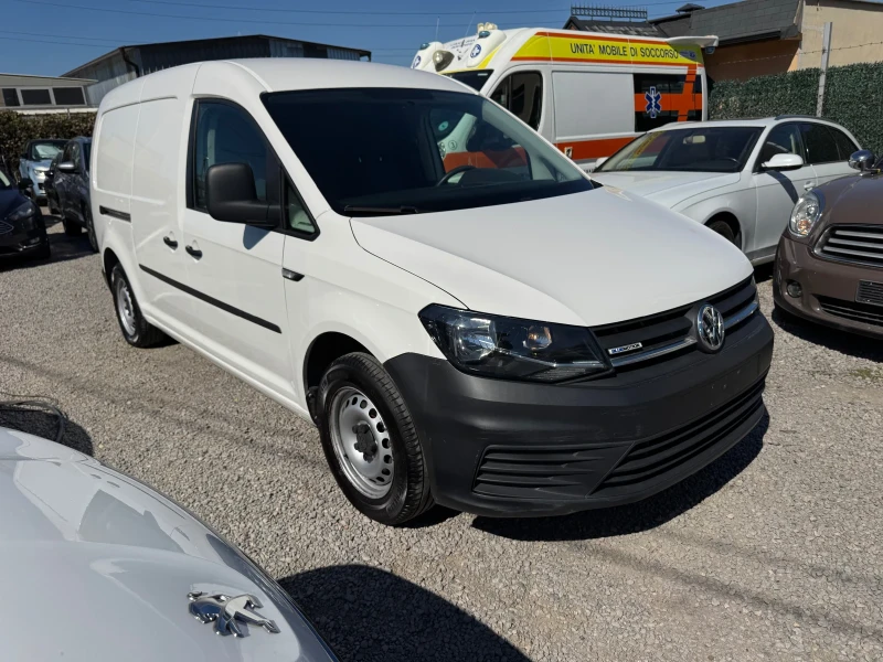 VW Caddy MAXI* 248200km* КЛИМА* 2020г* 1.4 CNG 110hp* euro , снимка 11 - Автомобили и джипове - 51250016