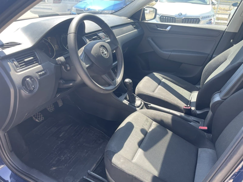 Skoda Rapid 1.0 TSI 95 к.с., снимка 6 - Автомобили и джипове - 51366794