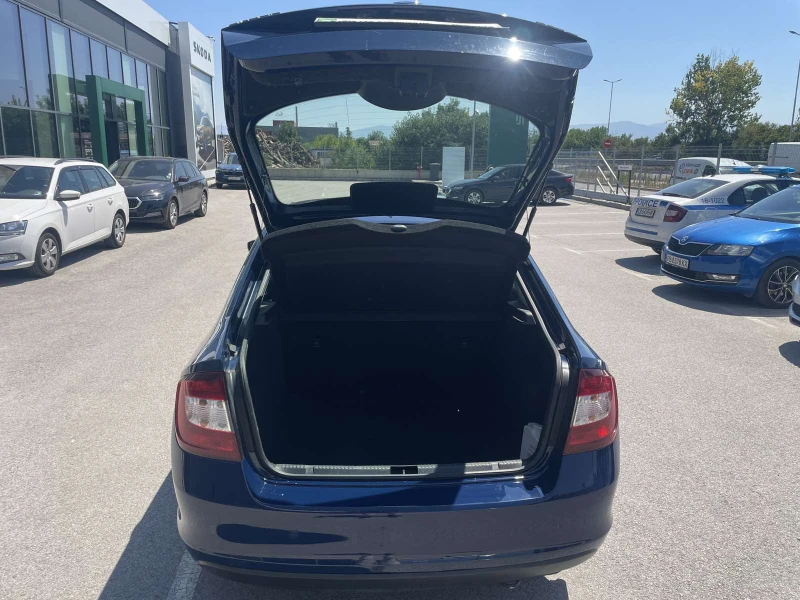 Skoda Rapid 1.0 TSI 95 к.с., снимка 5 - Автомобили и джипове - 51366794