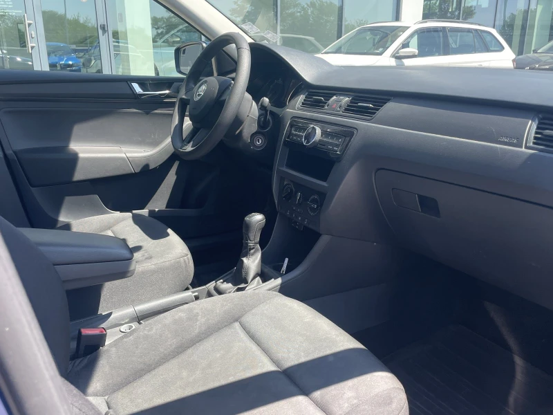 Skoda Rapid 1.0 TSI 95 к.с., снимка 7 - Автомобили и джипове - 51366794