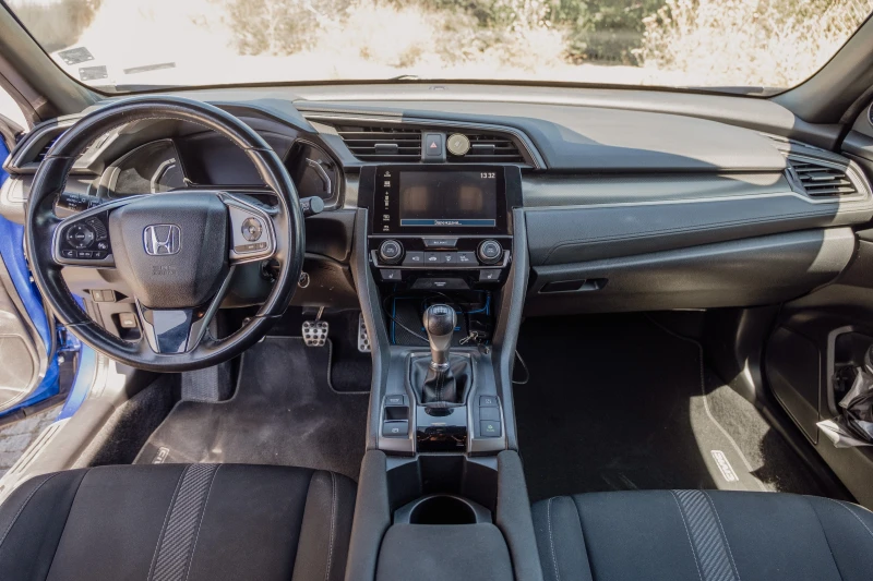 Honda Civic, снимка 8 - Автомобили и джипове - 51611138