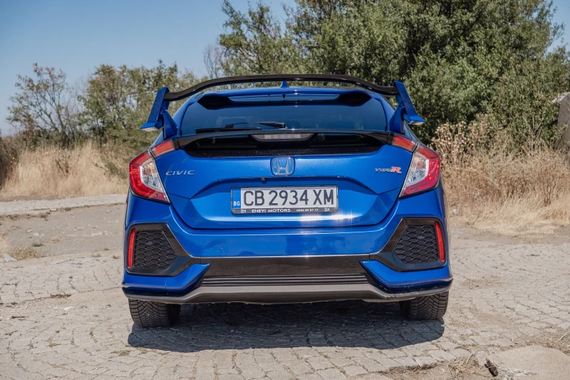 Honda Civic, снимка 5 - Автомобили и джипове - 51611138