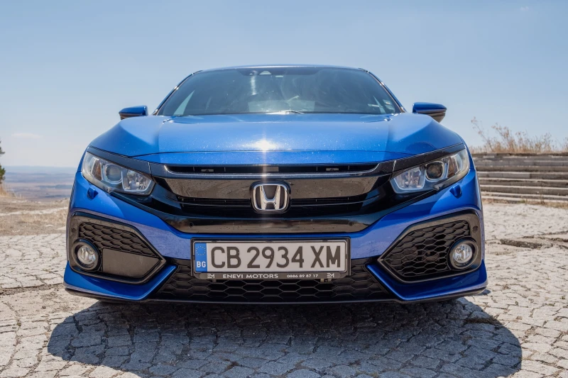Honda Civic, снимка 3 - Автомобили и джипове - 51611138