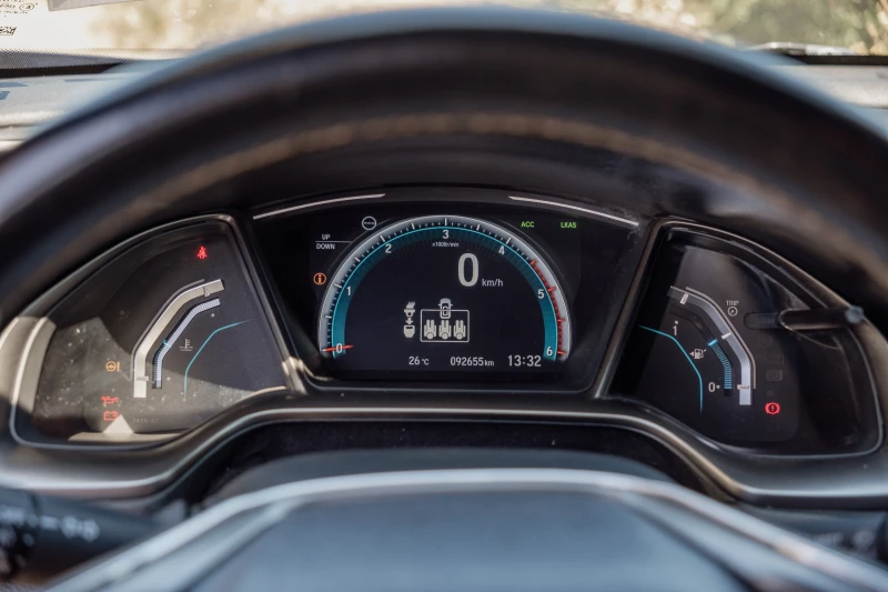 Honda Civic, снимка 9 - Автомобили и джипове - 51611138