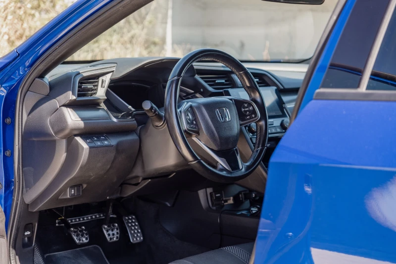 Honda Civic, снимка 7 - Автомобили и джипове - 51611138