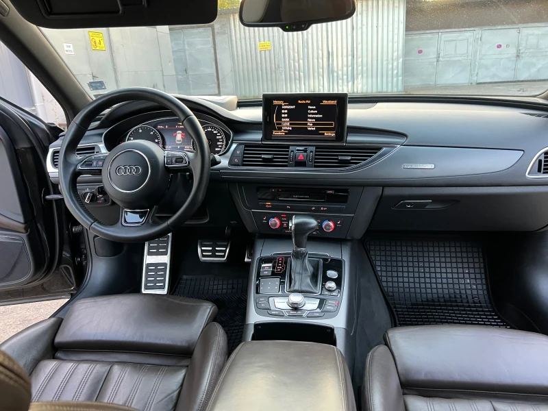 Audi A6 Allroad 3.0 BI-TDI, снимка 14 - Автомобили и джипове - 52635835