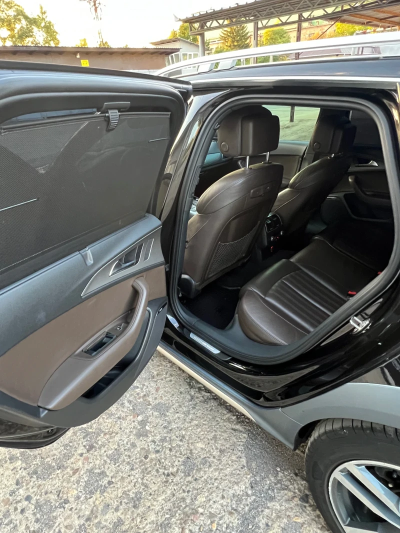 Audi A6 Allroad 3.0 BI-TDI, снимка 10 - Автомобили и джипове - 52635835