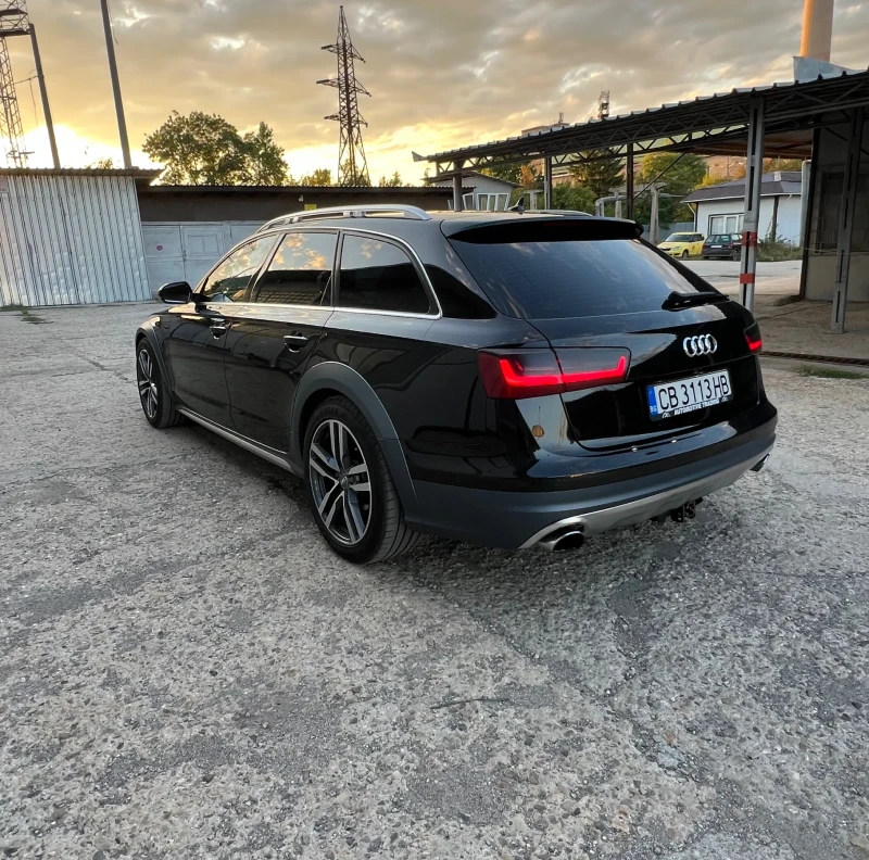 Audi A6 Allroad 3.0 BI-TDI, снимка 7 - Автомобили и джипове - 52635835