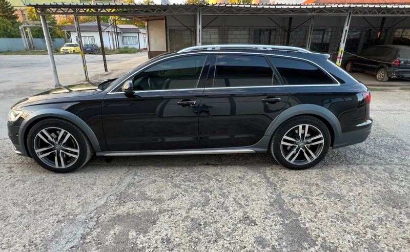 Audi A6 Allroad 3.0 BI-TDI, снимка 5 - Автомобили и джипове - 52635835