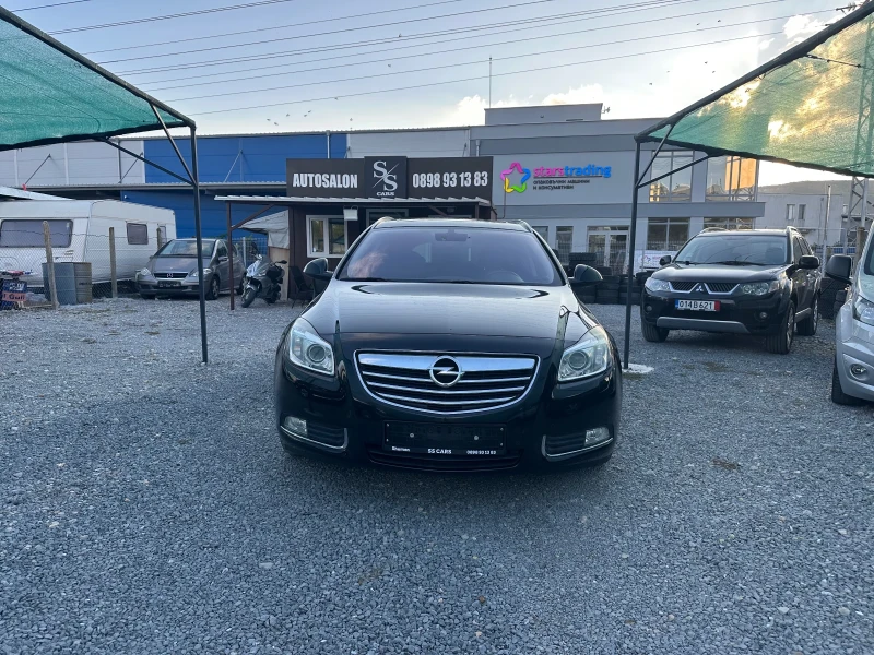 Opel Insignia 2.0T 4x4 FULL OPTION