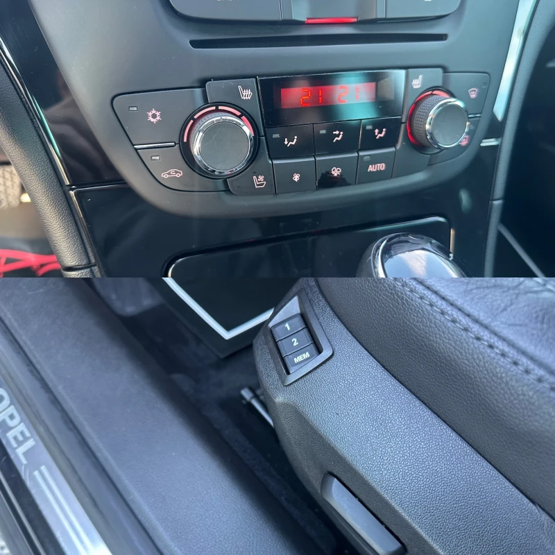 Opel Insignia 2.0T 4x4 FULL OPTION, снимка 9 - Автомобили и джипове - 52017977