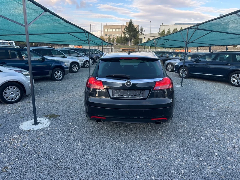 Opel Insignia 2.0T 4x4 FULL OPTION, снимка 4 - Автомобили и джипове - 52017977