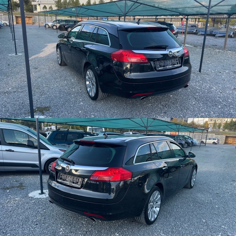 Opel Insignia 2.0T 4x4 FULL OPTION, снимка 5 - Автомобили и джипове - 52017977