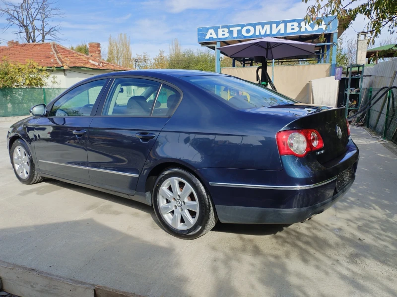 VW Passat 2.0TDI DSG, снимка 5 - Автомобили и джипове - 52176548