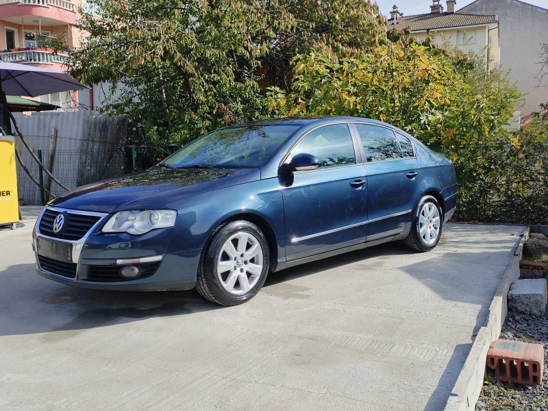 VW Passat 2.0TDI DSG, снимка 15 - Автомобили и джипове - 52176548