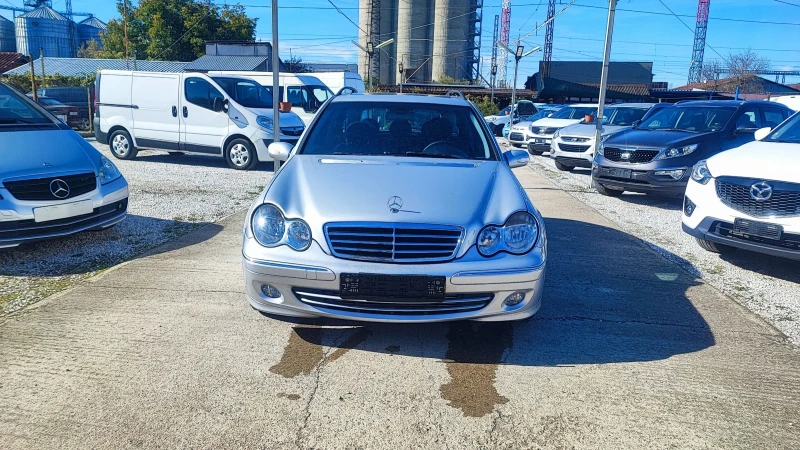 Mercedes-Benz C 220 CDI face, снимка 2 - Автомобили и джипове - 52235662