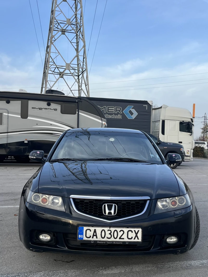 Honda Accord, снимка 3 - Автомобили и джипове - 52501769