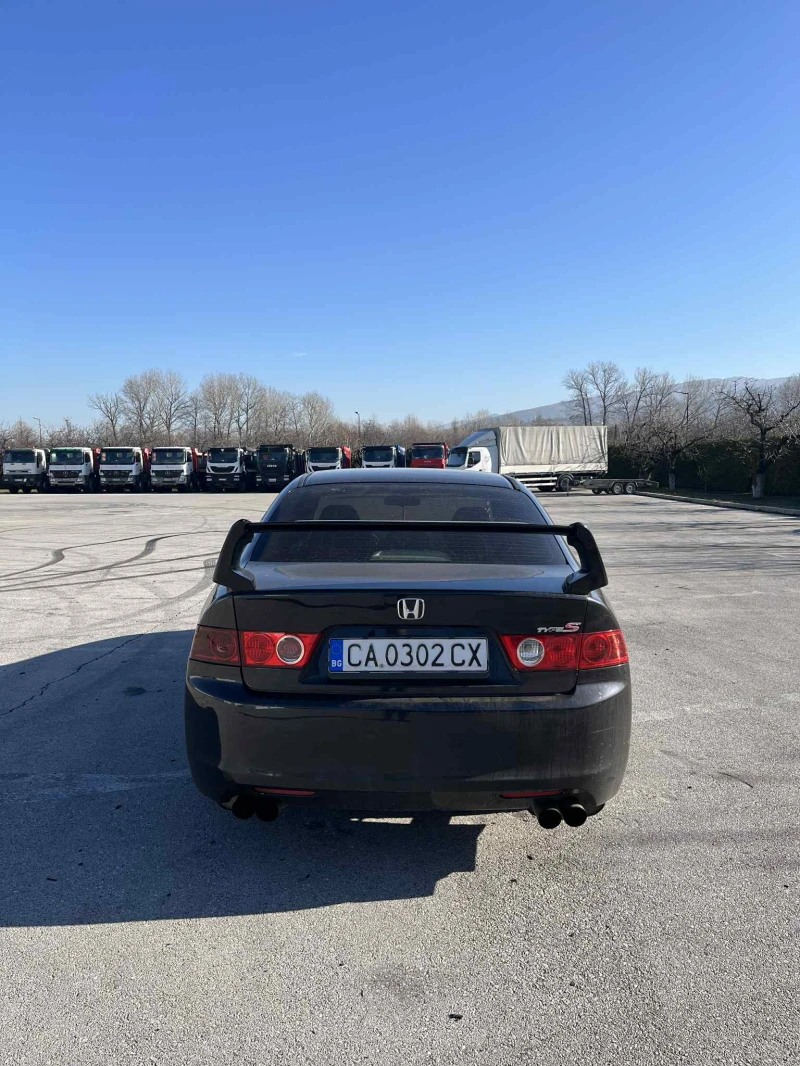 Honda Accord, снимка 5 - Автомобили и джипове - 52501769