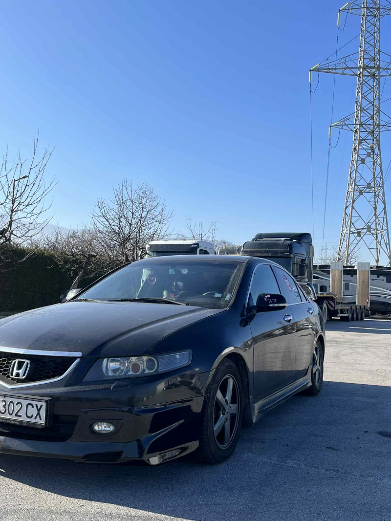 Honda Accord, снимка 11 - Автомобили и джипове - 52501769