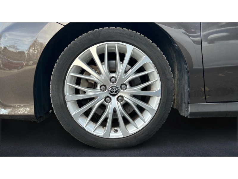 Toyota Camry Месечна вноска от 640 лв., снимка 16 - Автомобили и джипове - 52628200