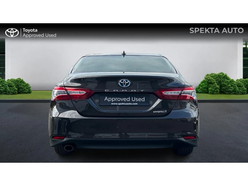 Toyota Camry Месечна вноска от 640 лв., снимка 4 - Автомобили и джипове - 52628200