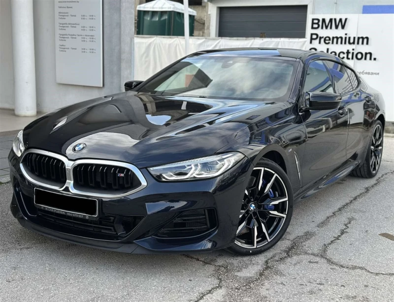 BMW 850 xDrive Гран Купе / Специална Цена