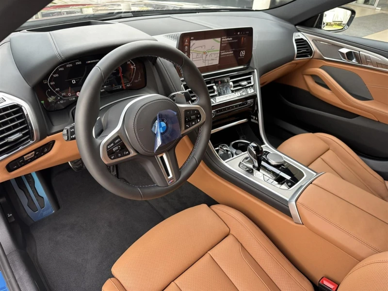 BMW 850 xDrive Гран Купе / Специална Цена, снимка 6 - Автомобили и джипове - 52726942