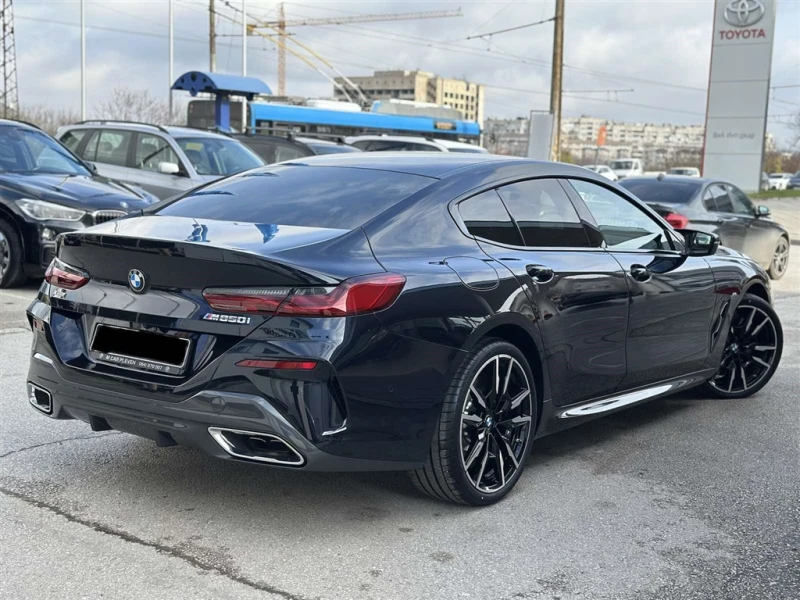 BMW 850 xDrive Гран Купе / Специална Цена, снимка 2 - Автомобили и джипове - 52726942