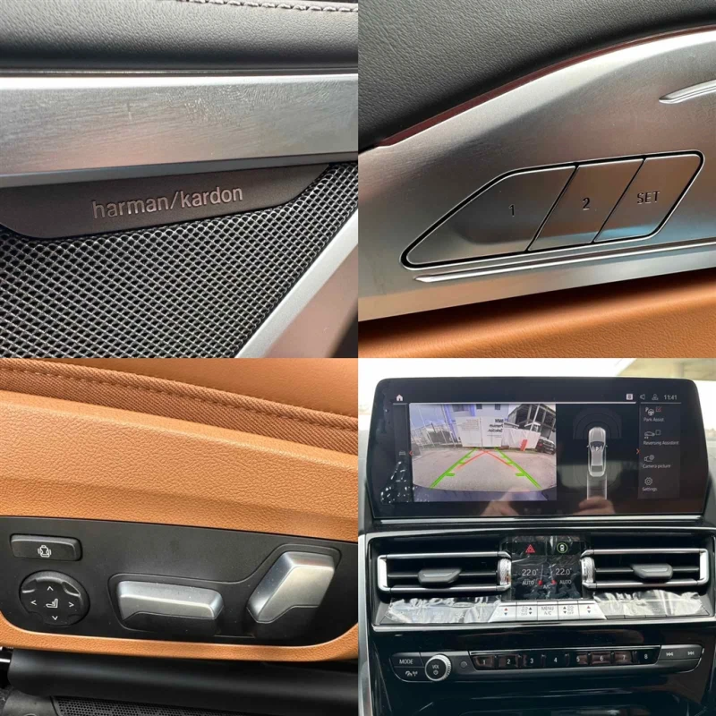 BMW 850 xDrive Гран Купе / Специална Цена, снимка 13 - Автомобили и джипове - 52726942