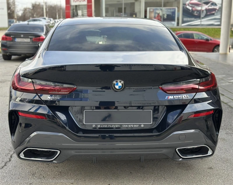 BMW 850 xDrive Гран Купе / Специална Цена, снимка 16 - Автомобили и джипове - 52726942