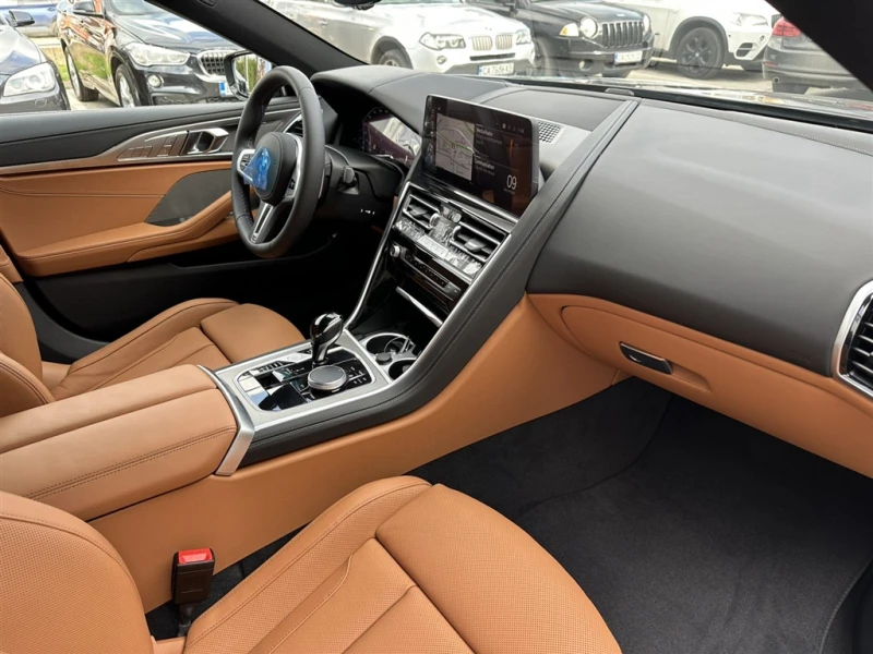 BMW 850 xDrive Гран Купе / Специална Цена, снимка 8 - Автомобили и джипове - 52726942