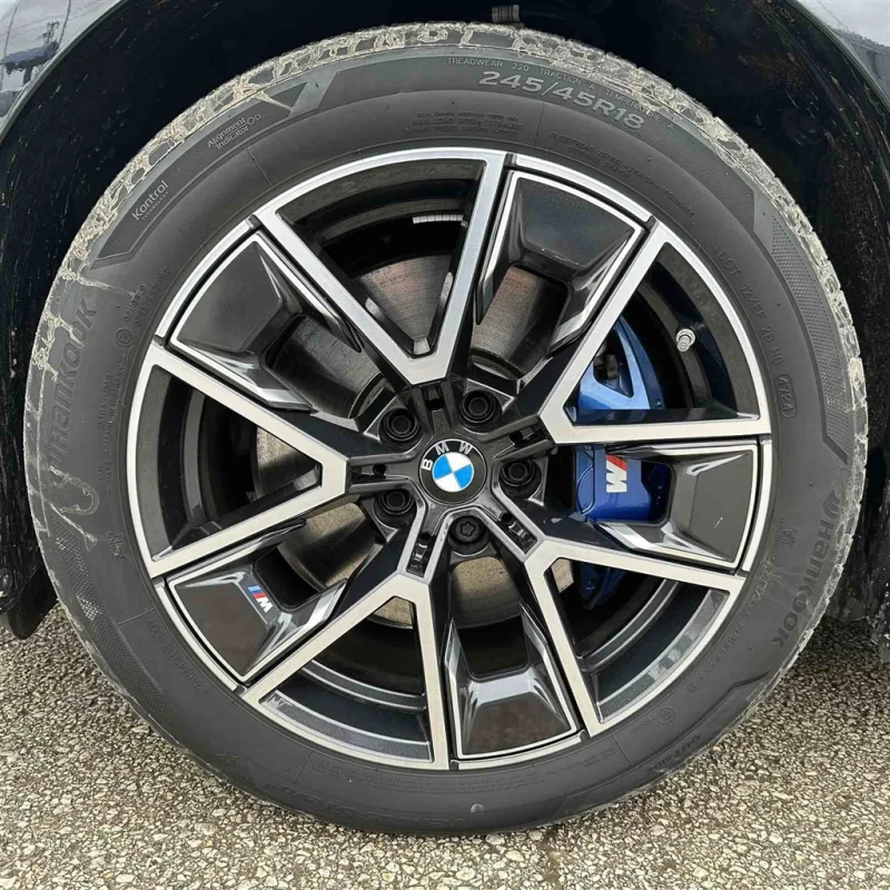 BMW i4 xDrive40 Gran Coupe, снимка 5 - Автомобили и джипове - 52812133
