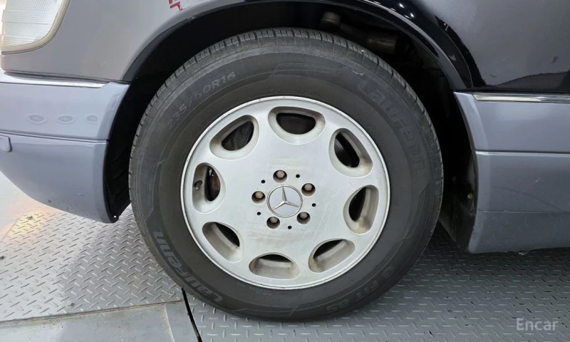 Mercedes-Benz S 320, снимка 5 - Автомобили и джипове - 52900241