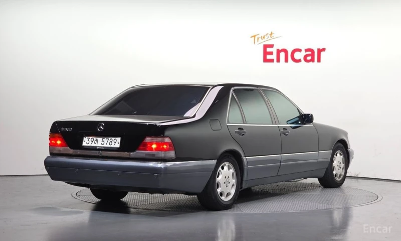 Mercedes-Benz S 320, снимка 2 - Автомобили и джипове - 52900241