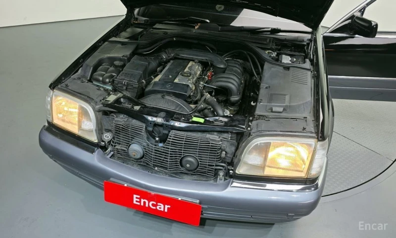 Mercedes-Benz S 320, снимка 6 - Автомобили и джипове - 52900241