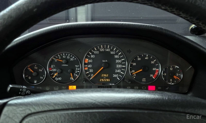 Mercedes-Benz S 320, снимка 8 - Автомобили и джипове - 52900241