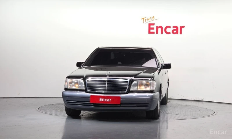 Mercedes-Benz S 320, снимка 3 - Автомобили и джипове - 52900241