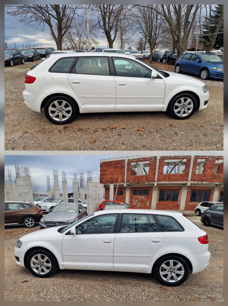 Audi A3 2.0TDI-140k.s-6sk-EURO 5, снимка 7 - Автомобили и джипове - 52966378