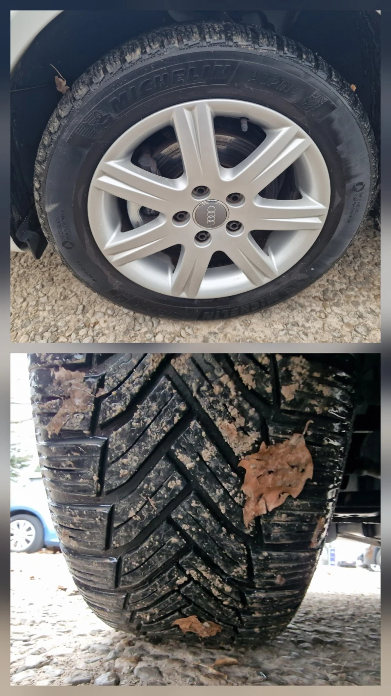 Audi A3 2.0TDI-140k.s-6sk-EURO 5, снимка 17 - Автомобили и джипове - 52966378