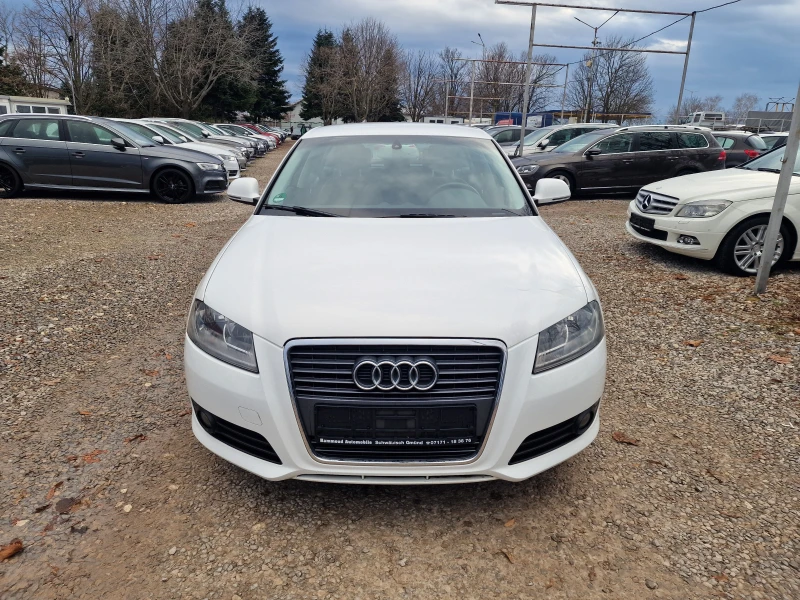 Audi A3 2.0TDI-140k.s-6sk-EURO 5, снимка 2 - Автомобили и джипове - 52966378