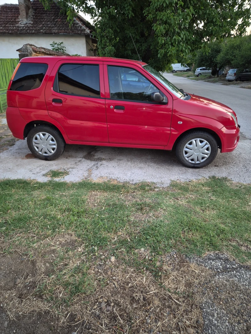 Subaru G3x justy 1.3, снимка 6 - Автомобили и джипове - 53071658