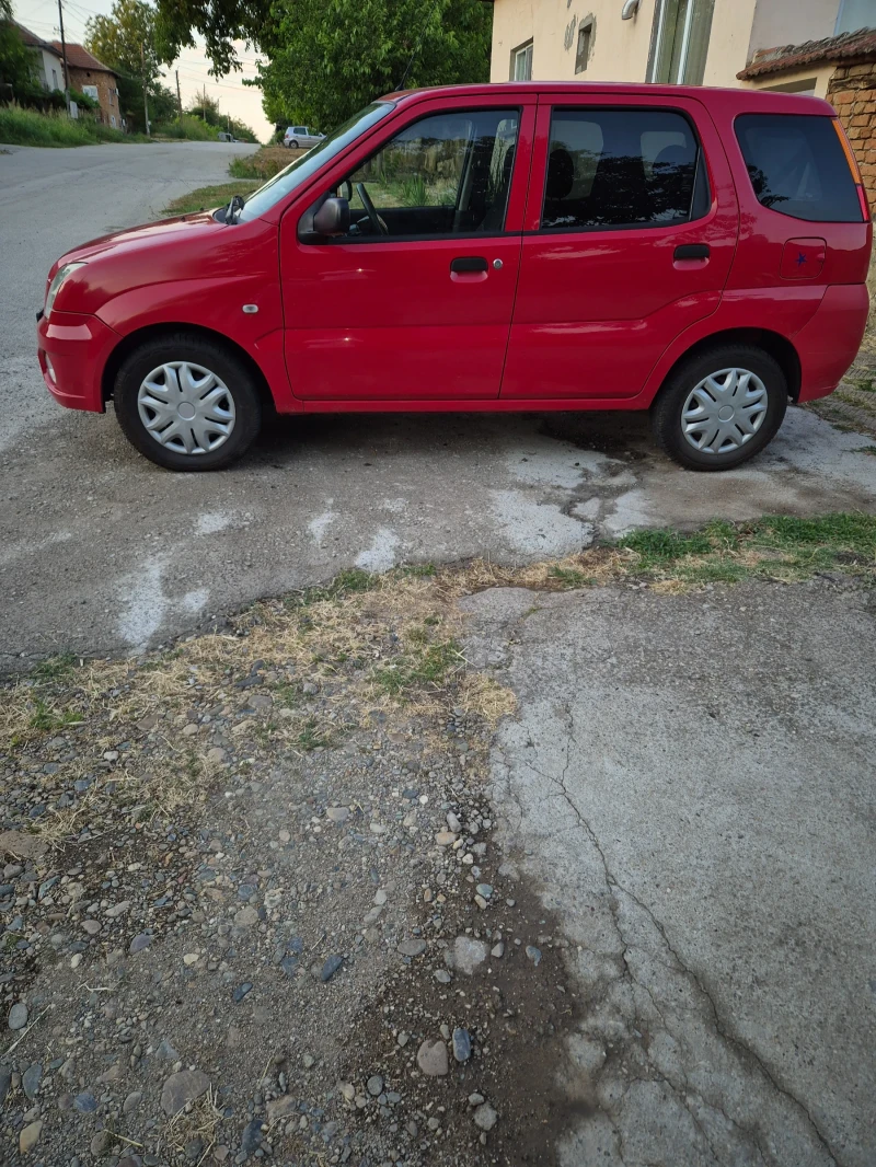 Subaru G3x justy 1.3, снимка 2 - Автомобили и джипове - 53071658